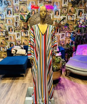 Sizzling Stripes