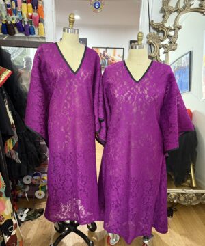 Purple Lace Sensation (SAMPLE SALE)
