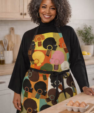Soul Sista Apron (Limited Edition)