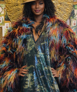 Kaleidoscope Dream Cocoon