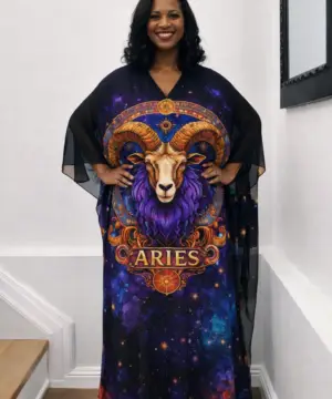 Aries Ascendant Kaftan