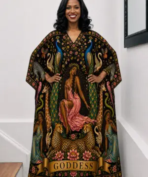 THE DIVINE GODDESS KAFTAN
