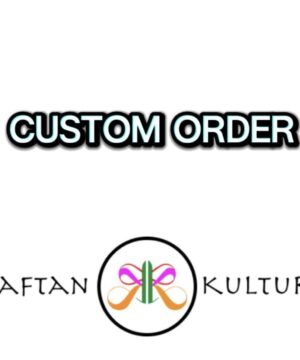 Jonathan Arevalo Parrish (Custom Order)